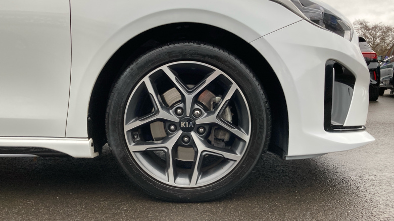 Kia Ceed 1.6 CRDi 48V ISG GT-Line 5dr Diesel Hatchback